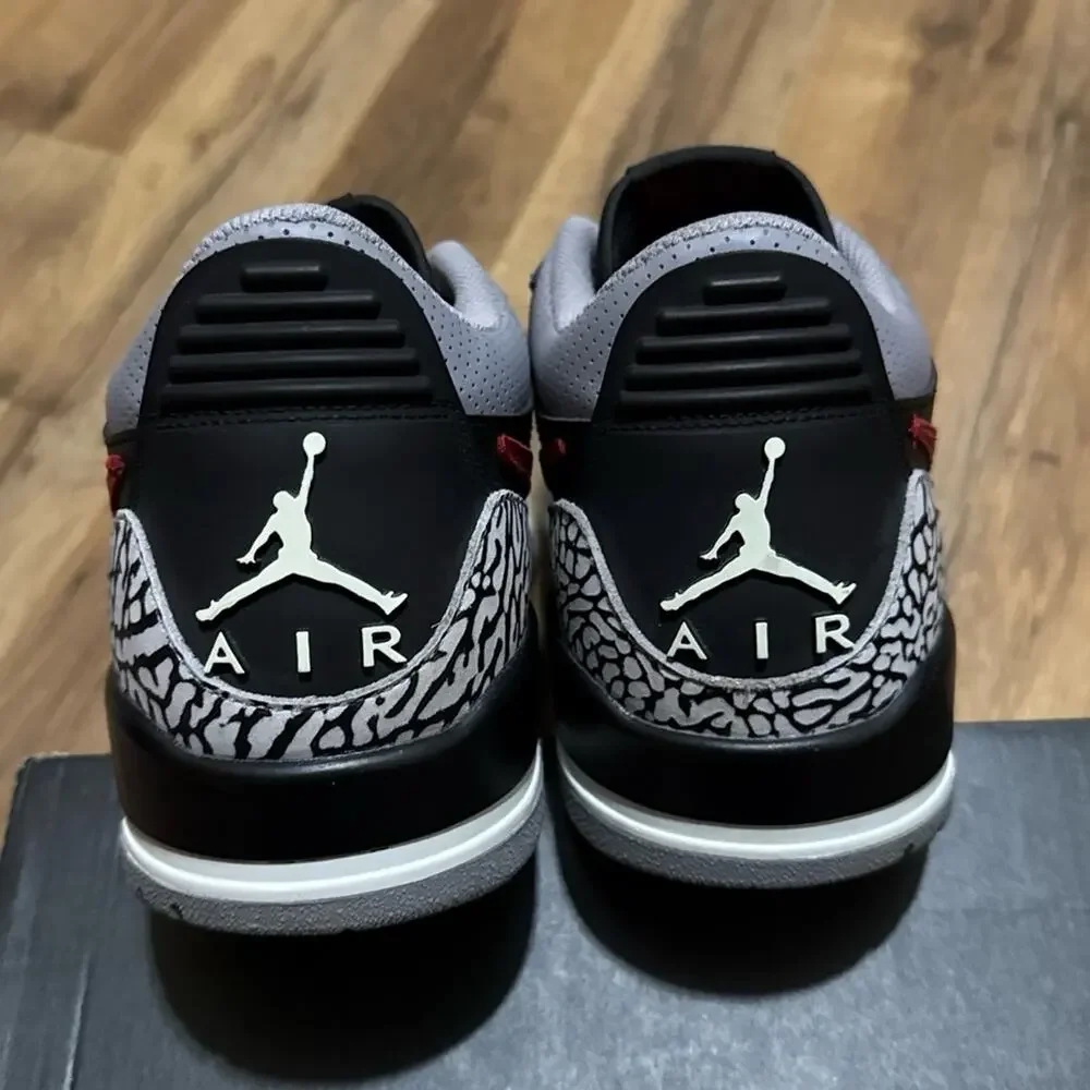 Air Jordan Legacy 312 Low Black Varsity Red Chicago Bred Cement CD7069-006